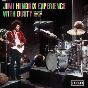Jimi Hendrix Experience - Hendrix With Dusty Ep in der Gruppe VINYL / Pop-Rock bei Bengans Skivbutik AB (4156530)