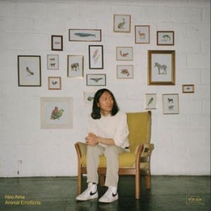 Hiro Ama - Animal Emotions in der Gruppe VINYL / Pop-Rock bei Bengans Skivbutik AB (4156536)