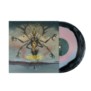 Exocrine - Hybrid Suns (Blue & Pink) in der Gruppe VINYL / Hårdrock bei Bengans Skivbutik AB (4156541)