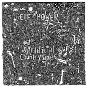 Elf Power - Artifical Countrysides (Purple) in der Gruppe VINYL bei Bengans Skivbutik AB (4156543)