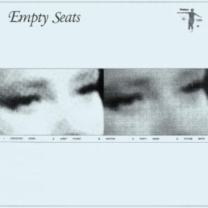 Tops - Empty Seats in der Gruppe VINYL / Pop bei Bengans Skivbutik AB (4156551)