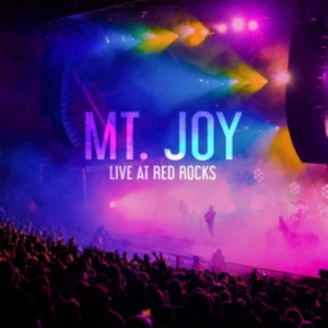 Mt. Joy - Live At Red Rocks in der Gruppe VINYL / Pop-Rock bei Bengans Skivbutik AB (4156555)