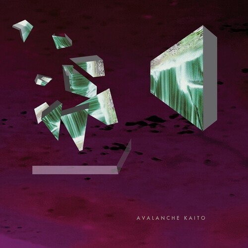 Avalanche Kaito - Avalanche Kaito in der Gruppe VINYL / Rock bei Bengans Skivbutik AB (4156567)