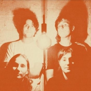 Stroppies - Levity (Clear) in der Gruppe VINYL / Rock bei Bengans Skivbutik AB (4156574)