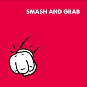 Avantgardet - Smash & Grab in der Gruppe VINYL / Pop-Rock,Svensk Musik bei Bengans Skivbutik AB (4156639)