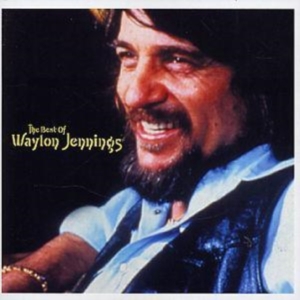 Jennings Waylon - The Best Of in der Gruppe Minishops / Waylon Jennings bei Bengans Skivbutik AB (4156710)