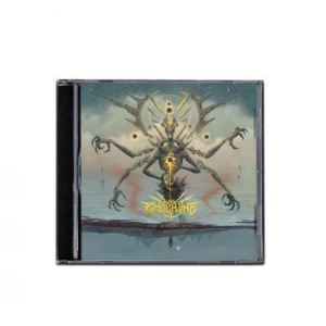 Exocrine - Hybrid Suns in der Gruppe CD / Hårdrock/ Heavy metal bei Bengans Skivbutik AB (4156761)