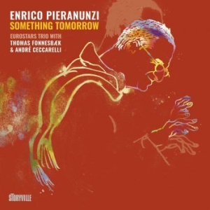 Pieranunzi Enrico - Something Tomorrow in der Gruppe CD / Jazz/Blues bei Bengans Skivbutik AB (4156771)