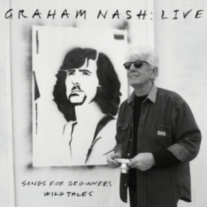 Graham Nash - Songs For Beginners / Wild Tales in der Gruppe CD / Pop-Rock bei Bengans Skivbutik AB (4156780)