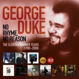 Duke George - Ban The Bomb - Music Of The Alderma in der Gruppe CD / RnB-Soul bei Bengans Skivbutik AB (4156789)