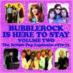 Various Artists - Bubblerock Is Here To Stay Volume 2 in der Gruppe CD / Pop-Rock bei Bengans Skivbutik AB (4156793)