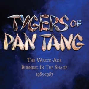 Tygers Of Pan Tang - Ibiza Megamix 2022 in der Gruppe CD / Hårdrock bei Bengans Skivbutik AB (4156804)