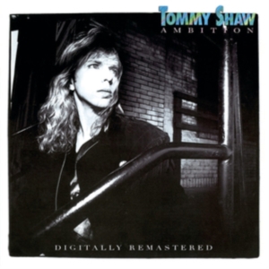 Tommy Shaw - Ambition in der Gruppe CD bei Bengans Skivbutik AB (4156807)