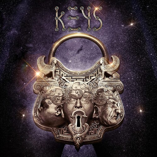Keys - Keys in der Gruppe CD / Rock bei Bengans Skivbutik AB (4156816)