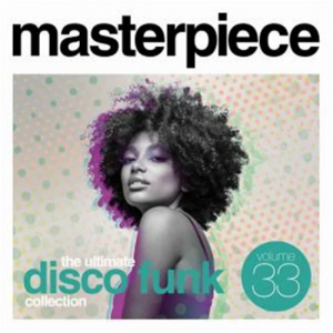 Various Artists - Masterpiece - The Ultimate Disco Fu in der Gruppe CD bei Bengans Skivbutik AB (4156828)