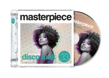 Various Artists - Masterpiece - The Ultimate Disco Fu in der Gruppe CD / Bestseller bei Bengans Skivbutik AB (4156828)