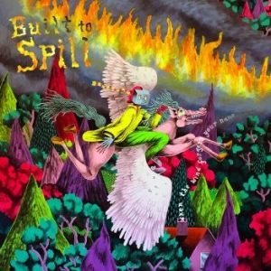 Built To Spill - When The Wind Forgets Your Name (Lo in der Gruppe VINYL / Pop-Rock bei Bengans Skivbutik AB (4156838)