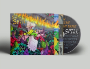 Built To Spill - When The Wind Forgets Your Name in der Gruppe CD bei Bengans Skivbutik AB (4156841)