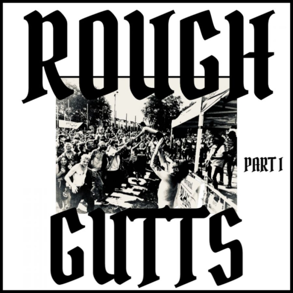 Rough Gutts - Parts I & Ii (Vinyl Lp) in der Gruppe VINYL / Rock bei Bengans Skivbutik AB (4156842)