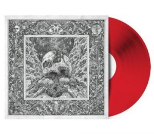 Veter Daemonaz - Muse Of The Damned (Red Vinyl Lp) in der Gruppe VINYL / Hårdrock/ Heavy metal bei Bengans Skivbutik AB (4156849)