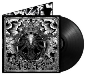 Hats Barn - Y.A.Hw.E.H (Black Vinyl Lp) in der Gruppe VINYL / Hårdrock/ Heavy metal bei Bengans Skivbutik AB (4156850)