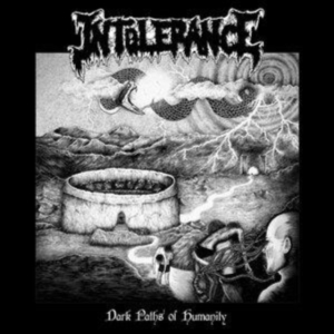 Intolerance - Dark Paths Of Humanity in der Gruppe CD bei Bengans Skivbutik AB (4156860)