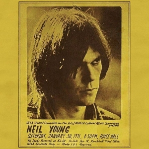 Neil Young - Royce Hall 1971 in der Gruppe VINYL / Pop-Rock bei Bengans Skivbutik AB (4156868)