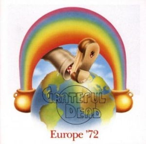 Grateful Dead - Europe '72 (Live) in der Gruppe Minishops / Grateful Dead bei Bengans Skivbutik AB (4156873)