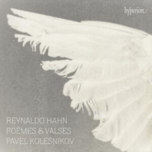 Hahn Reynaldo - Poemes & Valses in der Gruppe Externt_Lager / Naxoslager bei Bengans Skivbutik AB (4156879)