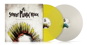 Various - Street Punk Rock in der Gruppe VINYL / Pop-Rock,Punk bei Bengans Skivbutik AB (4156901)