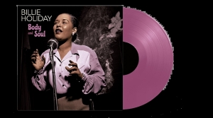 Billie Holiday - Body And Soul in der Gruppe VINYL bei Bengans Skivbutik AB (4156909)