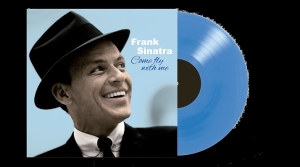 Frank Sinatra - Come Fly With Me in der Gruppe VINYL / Jazz bei Bengans Skivbutik AB (4156911)