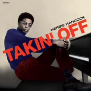 Herbie Hancock - Takin' Off in der Gruppe Minishops / Herbie Hancock bei Bengans Skivbutik AB (4156913)