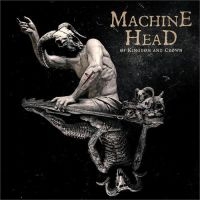 Machine Head - Øf Kingdøm And Crøwn in der Gruppe VINYL / Hårdrock bei Bengans Skivbutik AB (4156925)