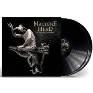 Machine Head - Øf Kingdøm And Crøwn in der Gruppe VINYL bei Bengans Skivbutik AB (4156926)