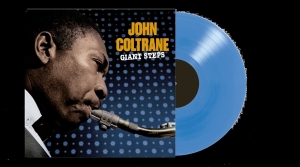 John Coltrane - Giant Steps in der Gruppe VINYL / Jazz bei Bengans Skivbutik AB (4157111)