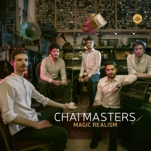 Chai Masters - Magic Realism in der Gruppe CD bei Bengans Skivbutik AB (4157112)