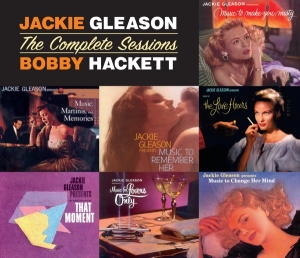 Jackie Gleason - Complete Sessions in der Gruppe CD / Jazz bei Bengans Skivbutik AB (4157115)
