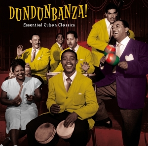 Various - Dundunbanza! - Essential Cuban Classics in der Gruppe CD / World Music bei Bengans Skivbutik AB (4157118)