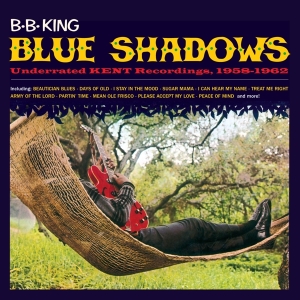 B.B. King - Blue Shadows in der Gruppe VINYL / Blues,Jazz bei Bengans Skivbutik AB (4157119)