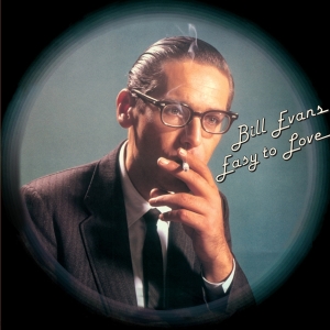 Bill Evans - Easy To Love in der Gruppe VINYL / Jazz bei Bengans Skivbutik AB (4157120)