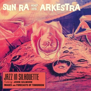 Sun Ra - Jazz In Silhoutte in der Gruppe VINYL / Jazz bei Bengans Skivbutik AB (4157123)