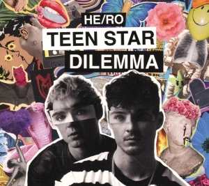 He/Ro - Teen Star Dilemma in der Gruppe Övrigt /  bei Bengans Skivbutik AB (4157270)