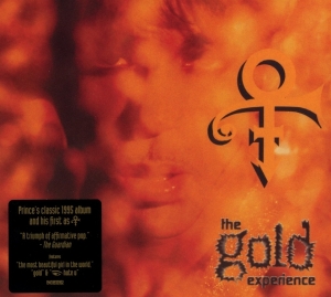 Prince - The Gold Experience in der Gruppe CD bei Bengans Skivbutik AB (4157271)