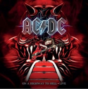 Ac/Dc - On A Highway To Hell in der Gruppe CD / Hårdrock bei Bengans Skivbutik AB (4157436)
