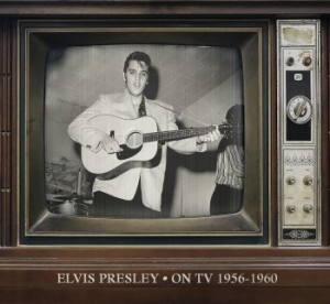 Presley Elvis - On Tv 1956-1969 in der Gruppe CD / Pop-Rock bei Bengans Skivbutik AB (4157437)