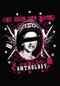 Various Artists - God Save The Queen - A Punk Rock An in der Gruppe Musik-DVD & Bluray bei Bengans Skivbutik AB (4157448)