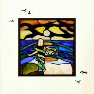 Naima Bock - Giant Palm (Loser Edition Orange Vi in der Gruppe VINYL / Rock bei Bengans Skivbutik AB (4157592)