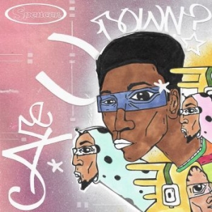 Spencer. - Are U Down? in der Gruppe CD / RNB, Disco & Soul bei Bengans Skivbutik AB (4157593)