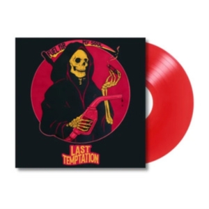 Last Temptation - Fuel For My Soul (Red Vinyl Lp) in der Gruppe VINYL / Hårdrock bei Bengans Skivbutik AB (4157595)